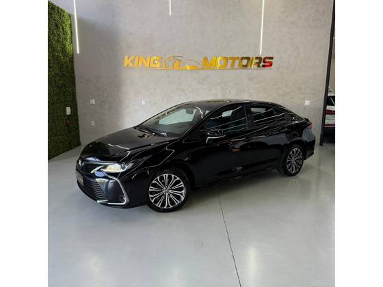 TOYOTA COROLLA 2.0 VVT-IE FLEX XEI DIRECT SHIFT